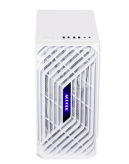 Корпус Accord ACC-265W USB3.0 mATX белый