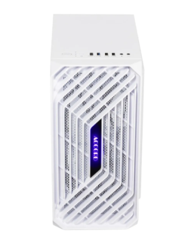 Корпус Accord ACC-265W USB3.0 mATX белый