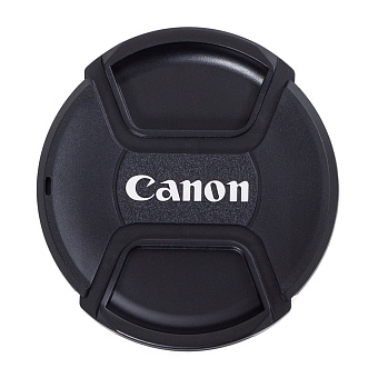 Крышка для объектива 77мм Canon