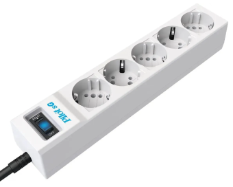 Сетевой фильтр Pilot SG (5 розеток) 10м