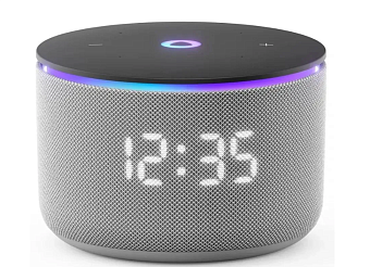 Умная колонка Яндекс Станция Мини 3 Про, серый