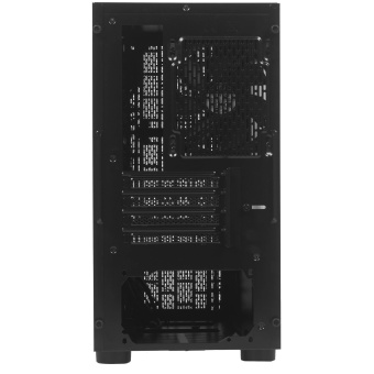 Корпус Thermaltake Versa H18 no PSU mATX чёрный