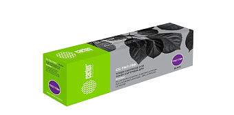 Картридж лазерный Cactus CS-TN217BK TN-217BK черный (3000стр.) для Brother HL3230/DCP3550/MFC3770