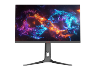 Монитор 27" Bloody MN272Q (IPS 2560x1440 240Hz HDMI) черный