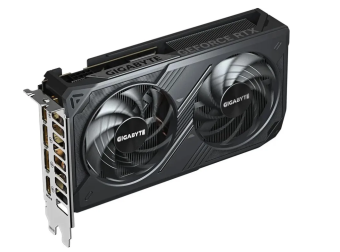 Видеокарта 8Gb Gigabyte GV-N5060WF2-8GD (RTX5060) GDDR7 HDMI DP