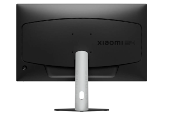 Монитор 23.8" Xiaomi Monitor G24i 2026 (IPS 1920x1080 1ms 200Hz HDMI DP) Black