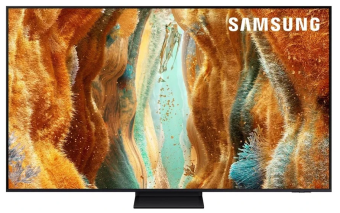 Телевизор 55" Samsung Series QN70 Neo QLED 4K Ultra HD черный