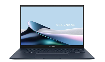 Ноутбук ASUS ZenBook UX3405MA-QD986 Ultra 5 125H/16G/512 SSD/Intel Arc/14"OLED FHD+/DOS/Blue