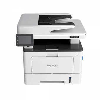 МФУ Pantum BM5100FDW (A4, ч/б, 40 стр/мин, факс, DADF, дуплекс, USB, LAN, WiFi) белый