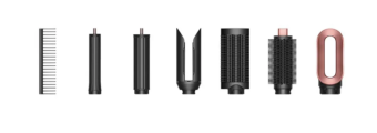 Стайлер Dyson AirWrap Co-Anda 2x HS09 Amber/Silk (янтарный шелк)