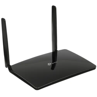 Wi-Fi роутер TP-Link Archer MR500 AC1200, 5 ГГц, 100 Мбит/с, SIM-слот, черный