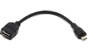 Кабель-переходник micro USB (m) < - > USB-A (f), Cablexpert (OTG)
