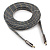 Кабель соединительный HDMI (m) < - > HDMI (m)  1.8м, ver 2.0, Cablexpert Platinum, плоский, нейлонов