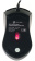 Мышь проводная Оклик 245M черный