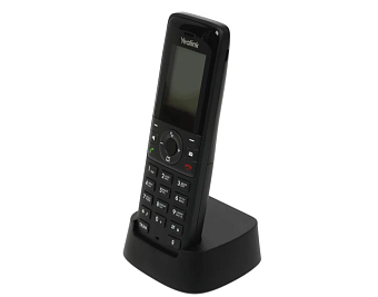IP-телефон Yealink W71P черный