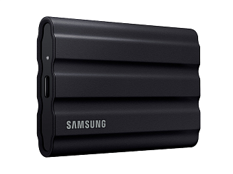Внешний накопитель SSD 1Tb Samsung T7 Shield Black
