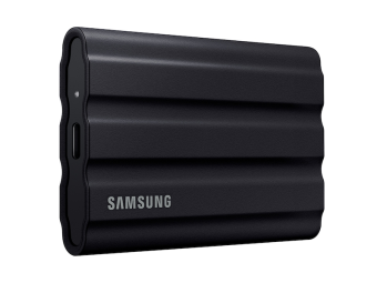 Внешний накопитель SSD 1Tb Samsung T7 Shield Black