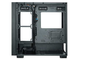 Корпус XASTRA A510M ARGB mATX Black