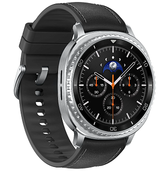 Смарт-часы Samsung Galaxy Watch 8 Classic 46mm  LTE Black (черный)