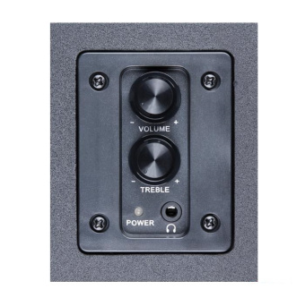 Акустическая система SVEN SPS-619 (2x10W, дерево) gold