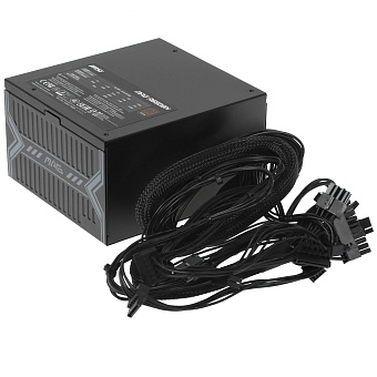 Блок питания .650W MSI MAG A650BN (80 Plus Bronze, Active PFC)