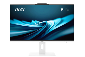 Моноблок MSI Pro AP272P 14M-617XRU i5 14400/16G/512 SSD/Intel HD/27"FHD/DOS/белый