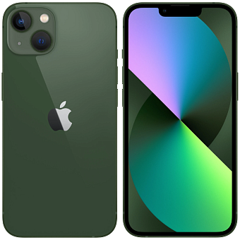 Смартфон Apple iPhone 13 128Gb Green (без RuStore)