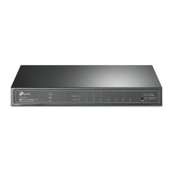 Коммутатор 8 port TP-Link TL-SG2008P 1000 Мбит/сек 4*PoE