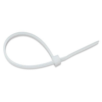 Стяжки нейлоновые  200мм [NYT-200x3.6] неоткрывающаяся (100шт)