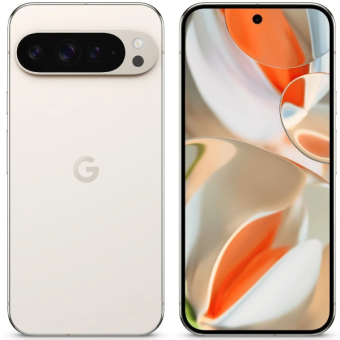 Смартфон Google Pixel 9 Pro XL 16/256Gb Porcelain (фарфоровый)