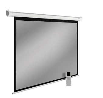 Экран для проектора Cactus 150x200см SIlverMotoExpert CS-PSSME-200X150-WT 4:3 настенно-потолоч. рул 
