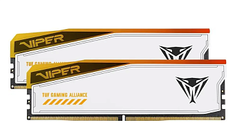 Модуль памяти DDR5 48Gb 6000MHz Patriot Viper Elite 5 TUF Gaming (kit of 2)