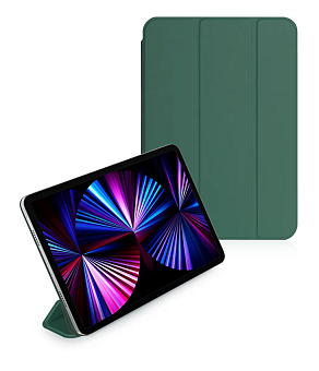 Чехол для планшета Apple iPad Pro 11" 2022 - Gurdini Magnet Smart, зеленый