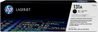 Картридж лазерный HP 131A (CF210A) для HP Pro 200 M251/M276, 1600 стр. черный