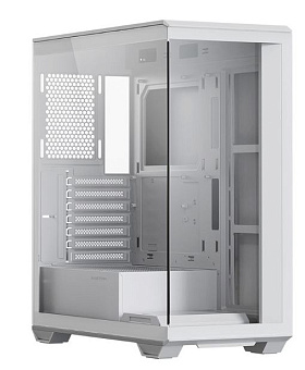 Корпус XASTRA Q600-0F ATX белый