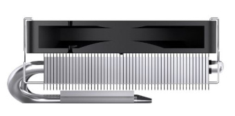 Кулер для процессора JONSBO HP-400S 4-pin 1700/1200/AM5 140W Low Profile Black