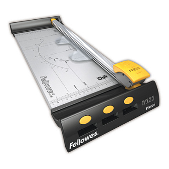 Резак Fellowes Proton A3 (дисковый, рез. 455мм, стопа 1мм, 10 листов)
