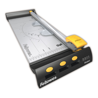 Резак Fellowes Proton A3 (дисковый, рез. 455мм, стопа 1мм, 10 листов)