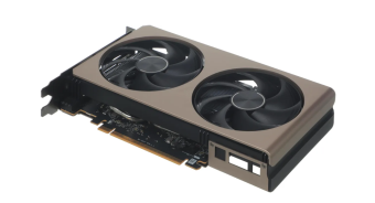 Видеокарта 8Gb MSI RTX 5060 8G INSPIRE 2X OC (RTX5060) GDDR7 HDMI DP