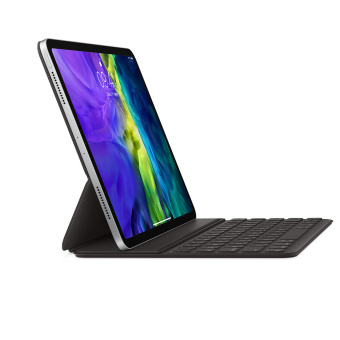 Клавиатура для планшета Apple Smart Keyboard iPad Air 10.9" | iPad Pro 11" Black