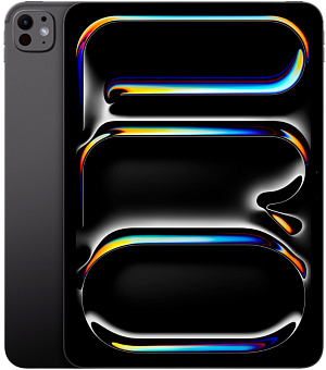 Планшет Apple iPad Pro 13" 2024 M4  256Gb  Wi-Fi Black