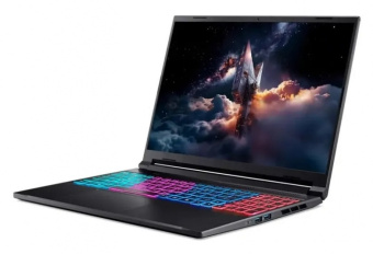 Ноутбук Acer Nitro V 15 ANV15-52-57BB i5 13420H/16G/512 SSD/RTX5050-8G/15.6"FHD/Win11/Black (черный)