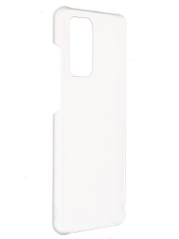 Чехол для смартфона Samsung Galaxy A52 - WITS Premium Hard Case прозрачный