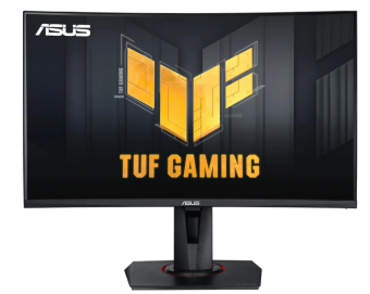 Монитор 27" Asus TUF Gaming VG27VQM (VA 1920x1080 1ms 240Hz HDMI DP) Black