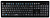 Клавиатура беспроводная Oklick 870S Slim Black