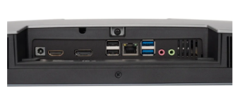 Моноблок Digma Pro Unity i3 1215U/16G/512 SSD/Intel HD/23.8"FHD/Win11Pro/черный