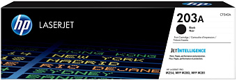 Картридж лазерный HP 203А (CF540A) для HP Pro MFP M254/280/281 черный