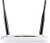 Wi-Fi роутер TP-Link TL-WR841N N300, 2.4 ГГц, 100 Мбит/с, белый