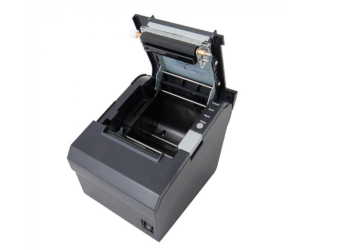 Термопринтер Mertech G80 203 dpi, USB, Ethernet, Wi-Fi черный