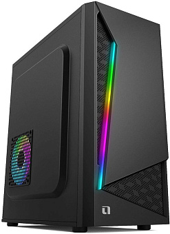 Корпус Accord ACC-CL295RGB USB3.0 ATX Black